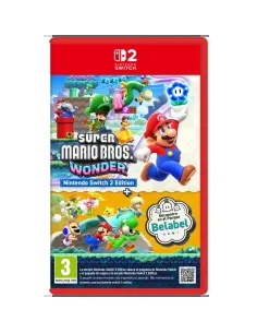 Super Mario Bros. Wonder Nintendo Switch 2 | Belabel Park Edition