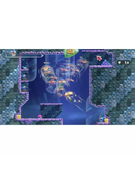 Super Mario Bros. Wonder Nintendo Switch 2 | Belabel Park Edition