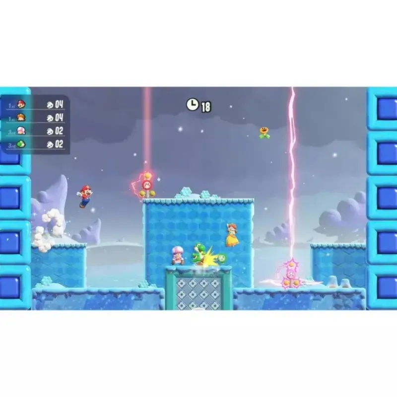 Super Mario Bros. Wonder Nintendo Switch 2 | Belabel Park Edition