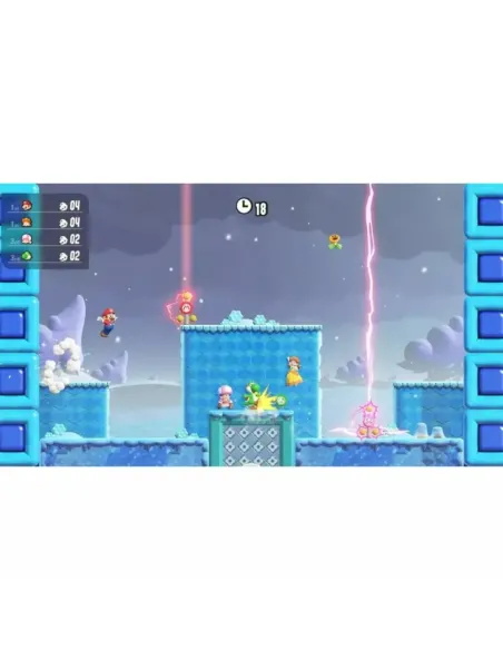 Super Mario Bros. Wonder Nintendo Switch 2 | Belabel Park Edition