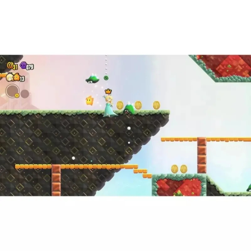 Super Mario Bros. Wonder Nintendo Switch 2 | Belabel Park Edition
