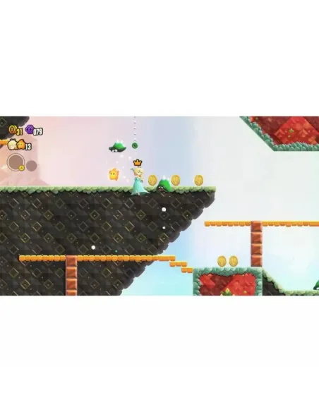 Super Mario Bros. Wonder Nintendo Switch 2 | Belabel Park Edition