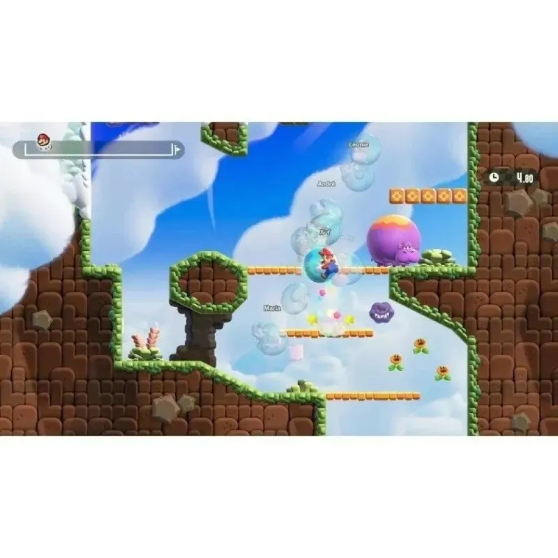 Super Mario Bros. Wonder Nintendo Switch 2 | Belabel Park Edition