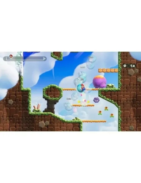 Super Mario Bros. Wonder Nintendo Switch 2 | Belabel Park Edition