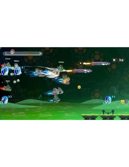 Super Mario Bros. Wonder Nintendo Switch 2 | Belabel Park Edition