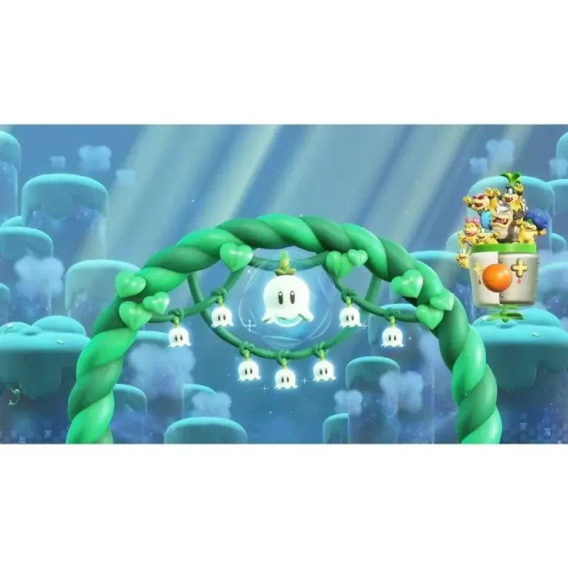 Super Mario Bros. Wonder Nintendo Switch 2 | Belabel Park Edition