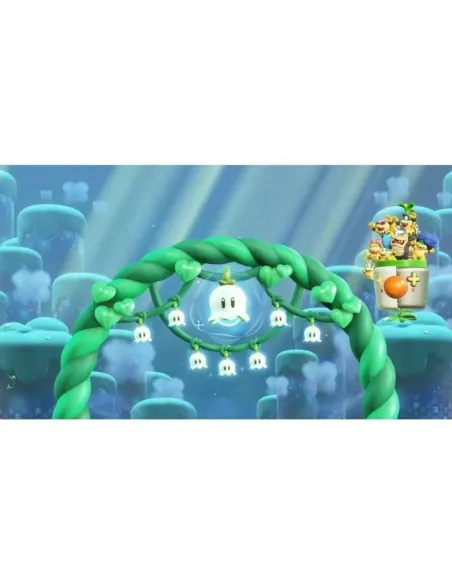 Super Mario Bros. Wonder Nintendo Switch 2 | Belabel Park Edition