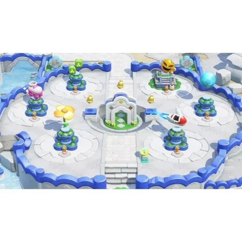 Super Mario Bros. Wonder Nintendo Switch 2 | Belabel Park Edition