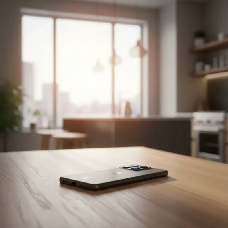 Motorola Edge 70 5G 12/512GB Gray | Ultra-Thin 5.9mm & 50MP Camera