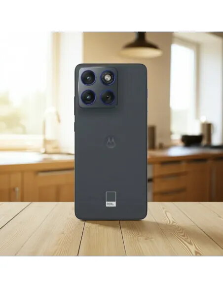 Motorola Edge 70 5G 12/512GB Gray | Ultra-Thin 5.9mm & 50MP Camera