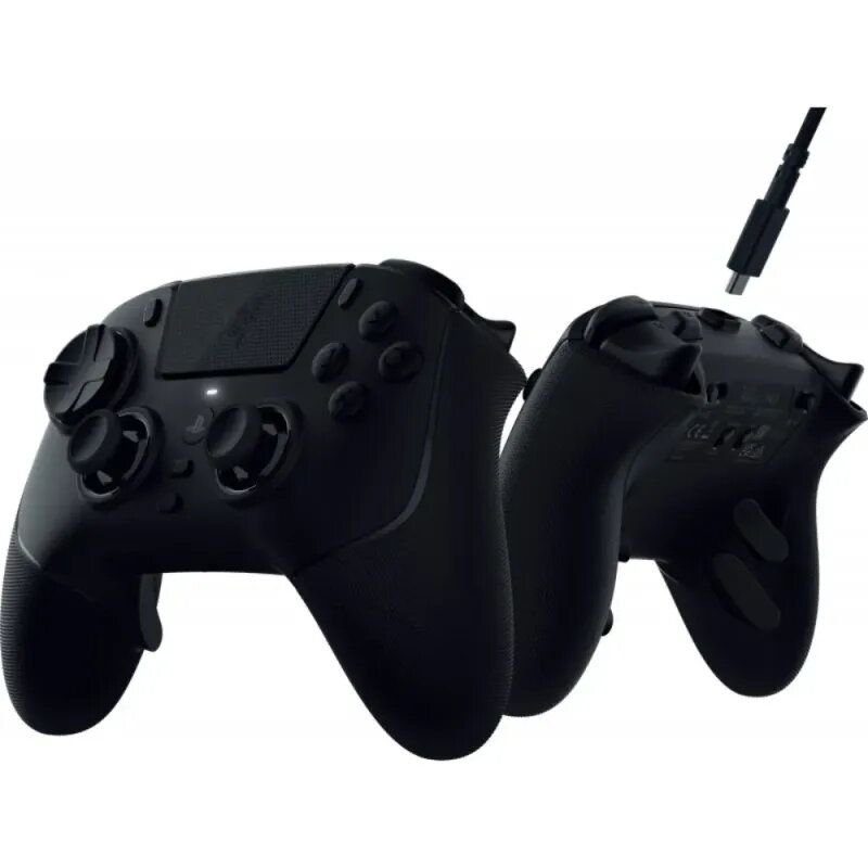 Razer Raiju V3 Pro Negro | Mando Inalámbrico PS5 y PC