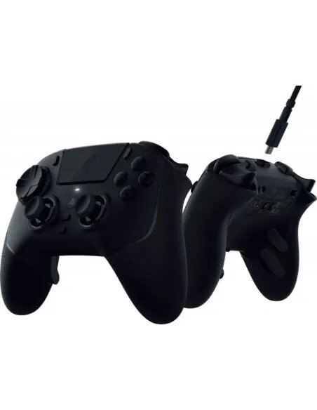 Razer Raiju V3 Pro Negro | Mando Inalámbrico PS5 y PC