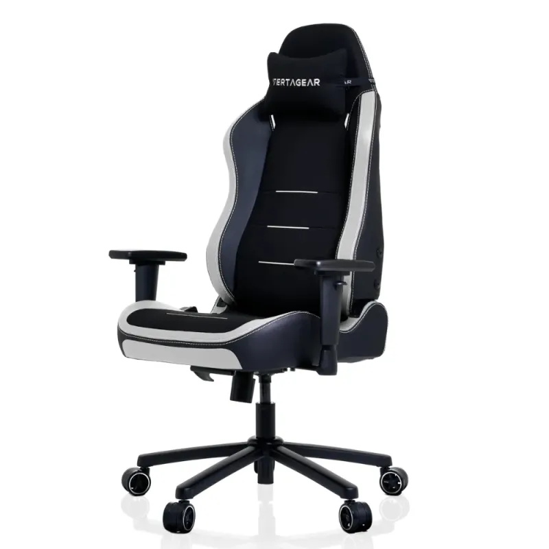 Vertagear SL3800 HyGenNX Black/White – Comodidad y estilo gaming