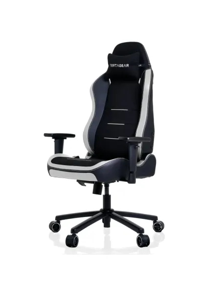 Vertagear SL3800 HyGenNX Black/White – Comodidad y estilo gaming