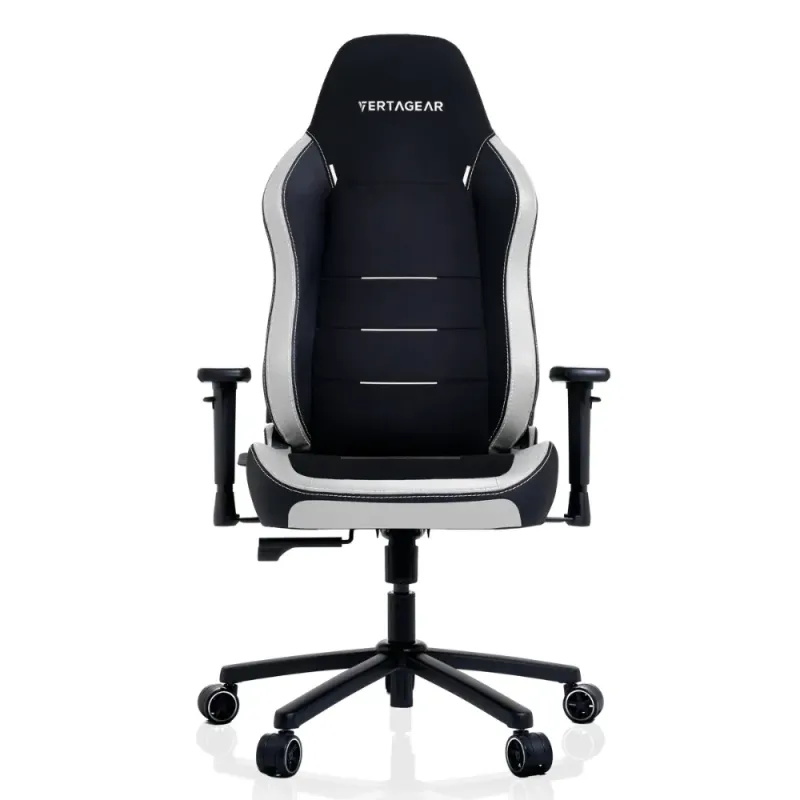 VERTAGEAR SL3800 HYGENNX BLACK/WHITE ERGONOMIC