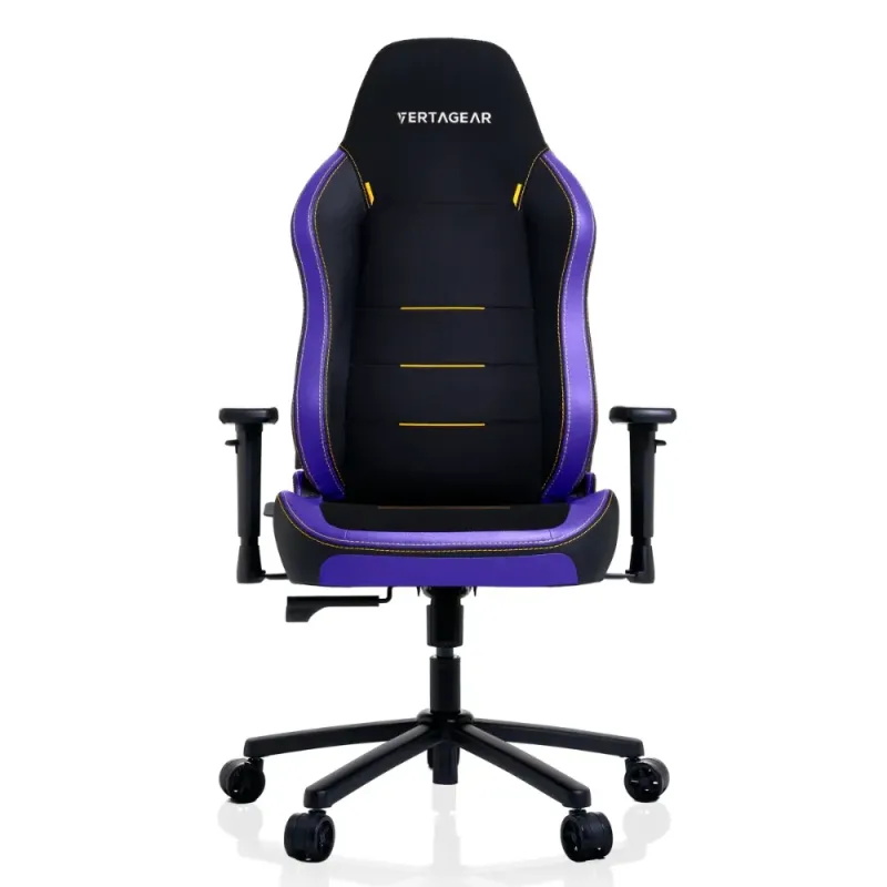 Vertagear SL3800 HyGenNX Midnight Purple – Silla gaming