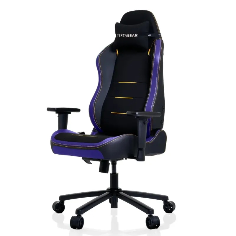 Vertagear SL3800 HyGenNX Midnight Purple – Silla gaming