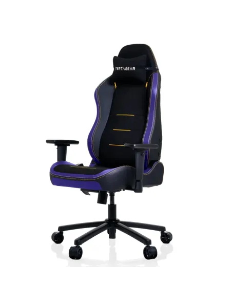 Vertagear SL3800 HyGenNX Midnight Purple – Silla gaming