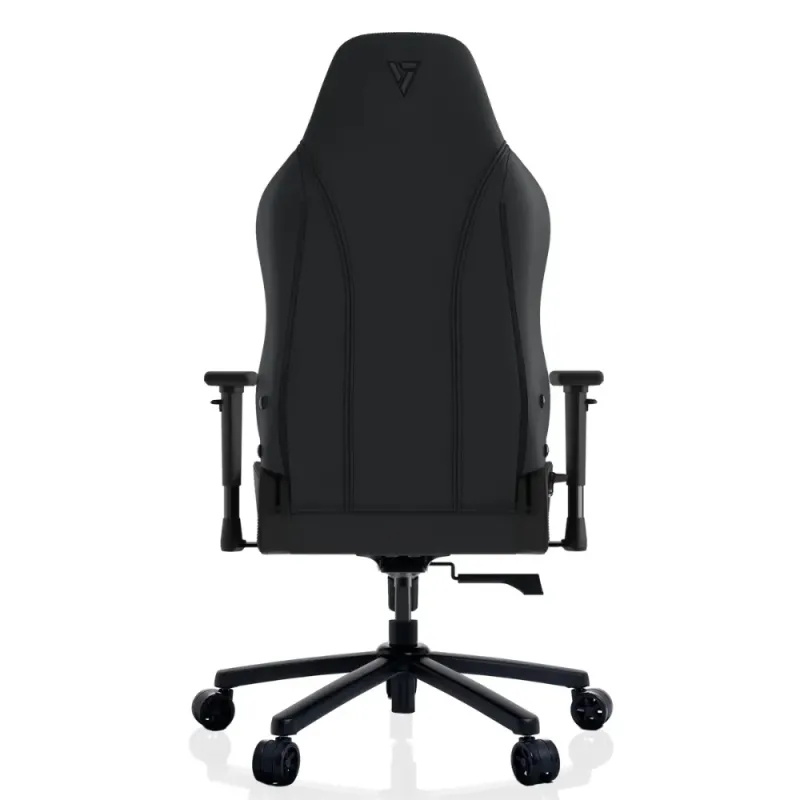 Vertagear SL3800 HygenX Carbon Black – silla gamer ergonómica compacta
