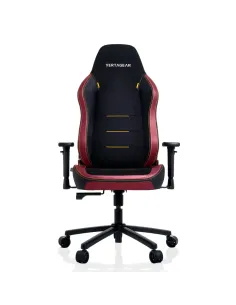 Vertagear SL3800 HygenX Burgundy Red – silla gamer ergonómica compacta