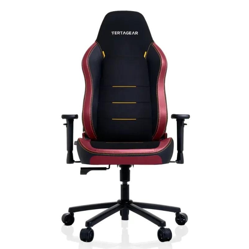 Vertagear SL3800 HygenX Burgundy Red – silla gamer ergonómica compacta