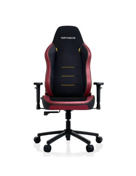 VERTAGEAR SL3800 HYGENNX BURGUNDY RED