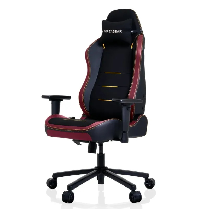 Vertagear SL3800 HygenX Burgundy Red – silla gamer ergonómica compacta