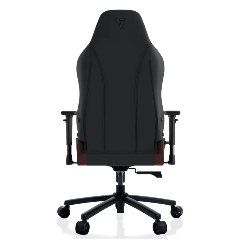 Vertagear SL3800 HygenX Burgundy Red – silla gamer ergonómica compacta
