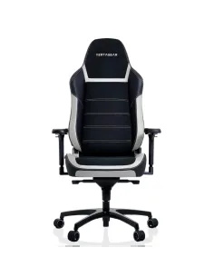VERTAGEAR PL6800 HYGENNX Black/White | Silla gamer XL ergonómica
