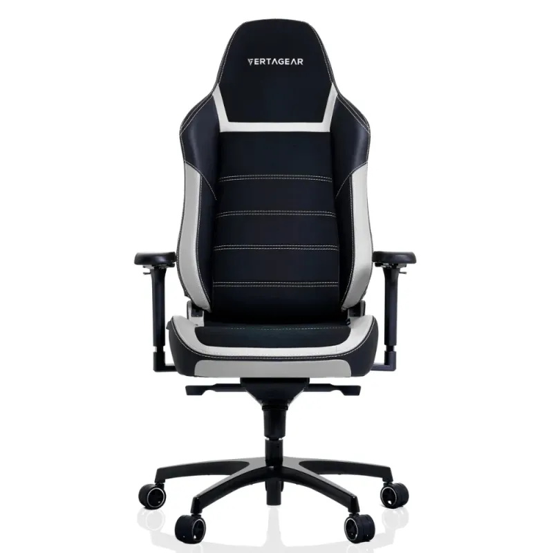 VERTAGEAR PL6800 HYGENNX Black/White | Silla gamer XL ergonómica