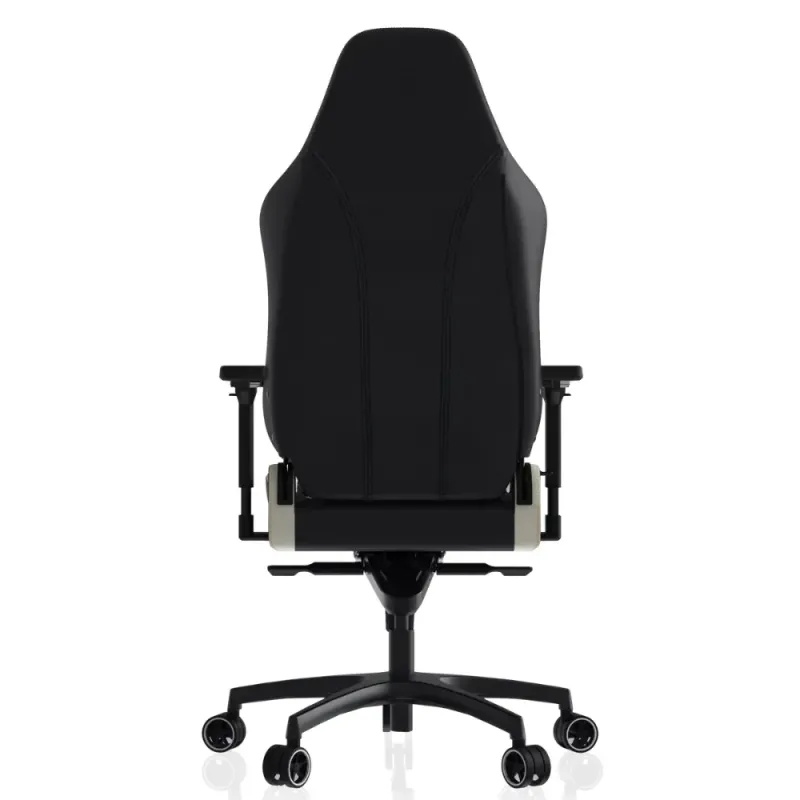 VERTAGEAR PL6800 HYGENNX Black/White | Silla gamer XL ergonómica