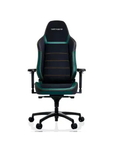 Silla gamer VERTAGEAR PL6800 X-Large Midnight Green ergonómica