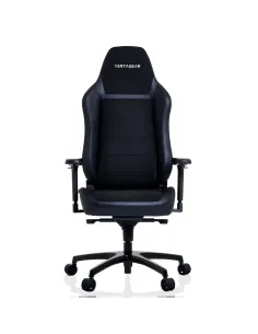 Vertagear PL6800 HygenX Carbon Black – silla gamer XL ergonómica