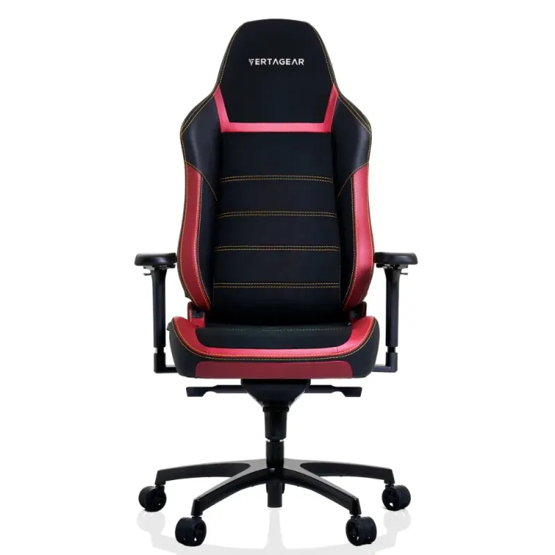 Vertagear PL6800 HygenX Burgundy Red – XL ergonomic gaming chair