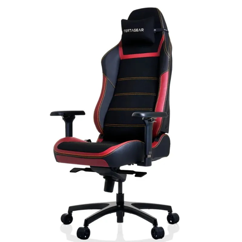 Vertagear PL6800 HygenX Burgundy Red – XL ergonomic gaming chair