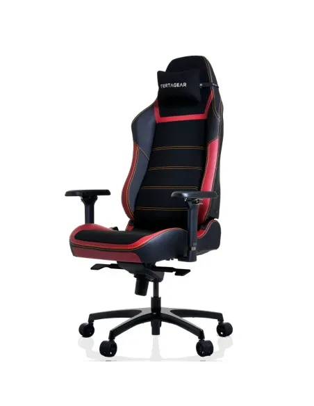 Vertagear PL6800 HygenX Burgundy Red – XL ergonomic gaming chair