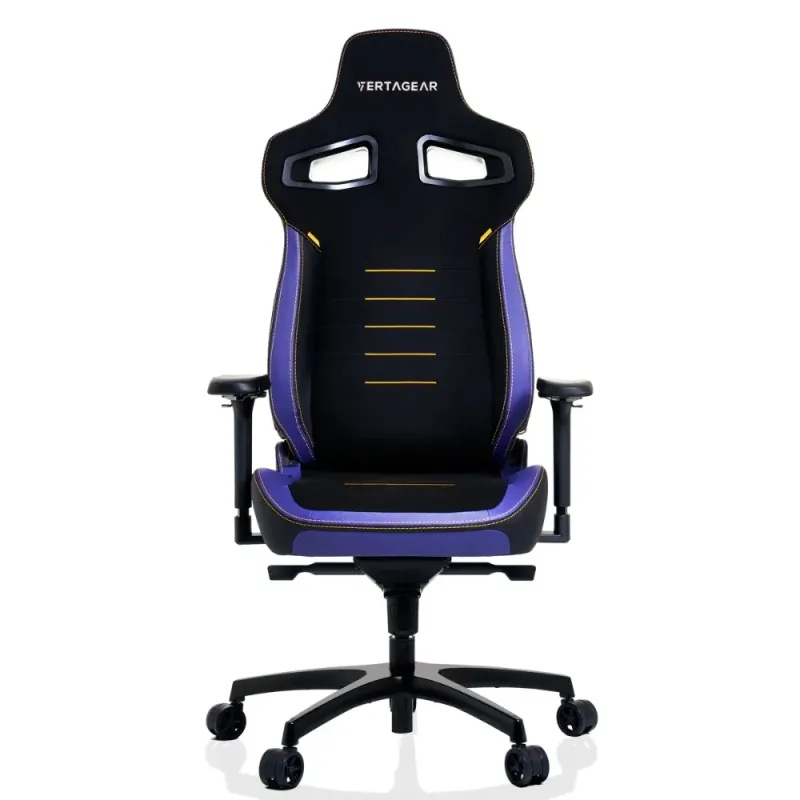 Vertagear PL4800 X‑Large HyGenNX Midnight Purple – Confort XL