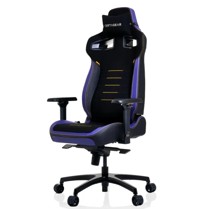 Vertagear PL4800 X‑Large HyGenNX Midnight Purple – Confort XL