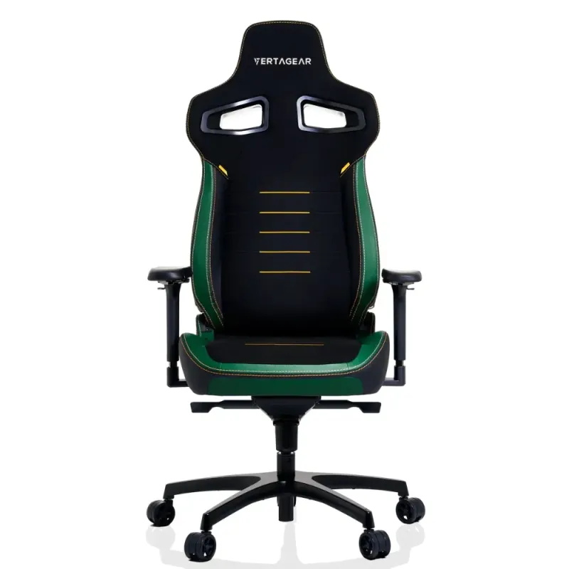 Vertagear PL4800 X‑Large HyGenNX Midnight Green – Confort XL