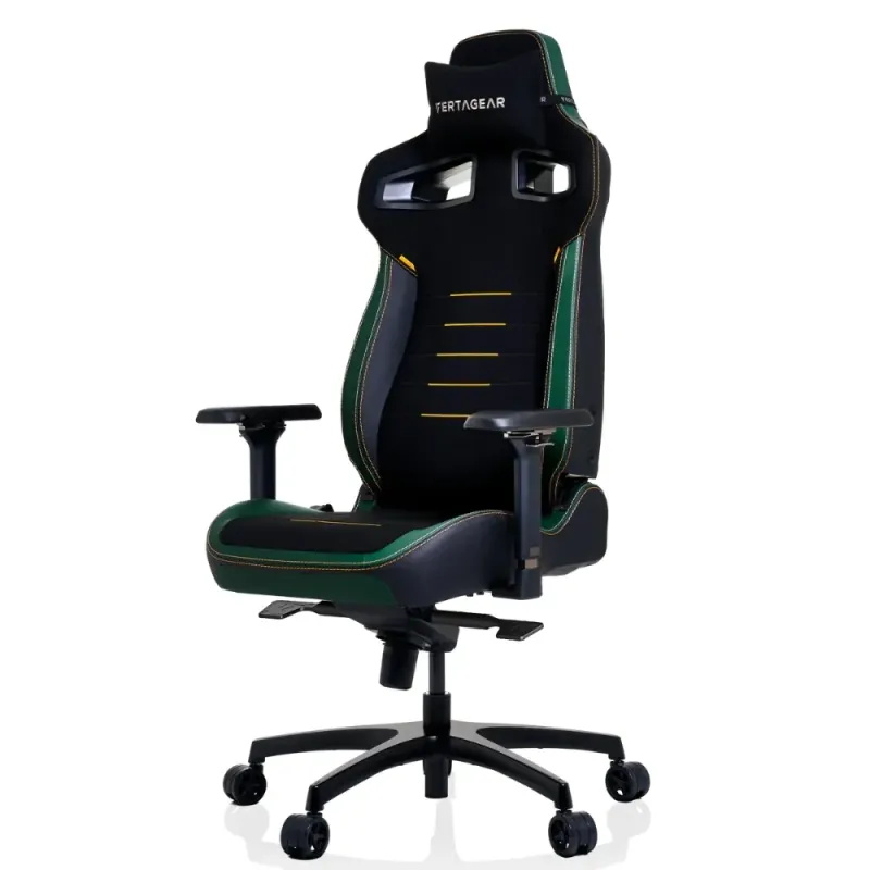 Vertagear PL4800 X‑Large HyGenNX Midnight Green – Confort XL