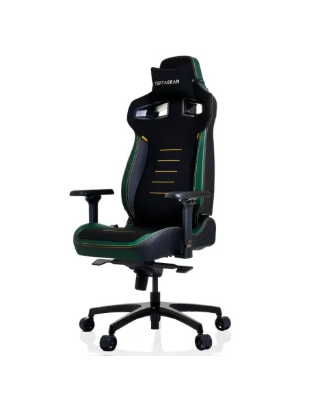 Vertagear PL4800 X‑Large HyGenNX Midnight Green – Confort XL