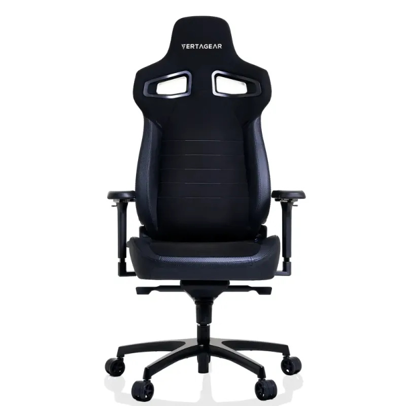 Vertagear PL4800 X‑Large HyGenNX Carbon Black – Confort XL