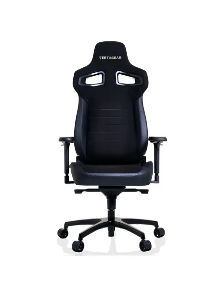 Vertagear PL4800 X‑Large HyGenNX Carbon Black – Confort XL