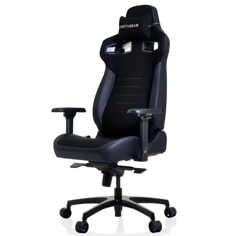 Vertagear PL4800 X‑Large HyGenNX Carbon Black – Confort XL