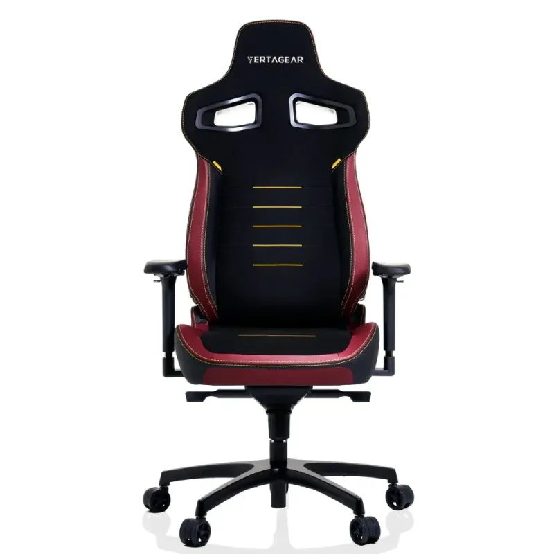Vertagear PL4800 X‑Large HyGenNX Burgundy Red – Confort XL