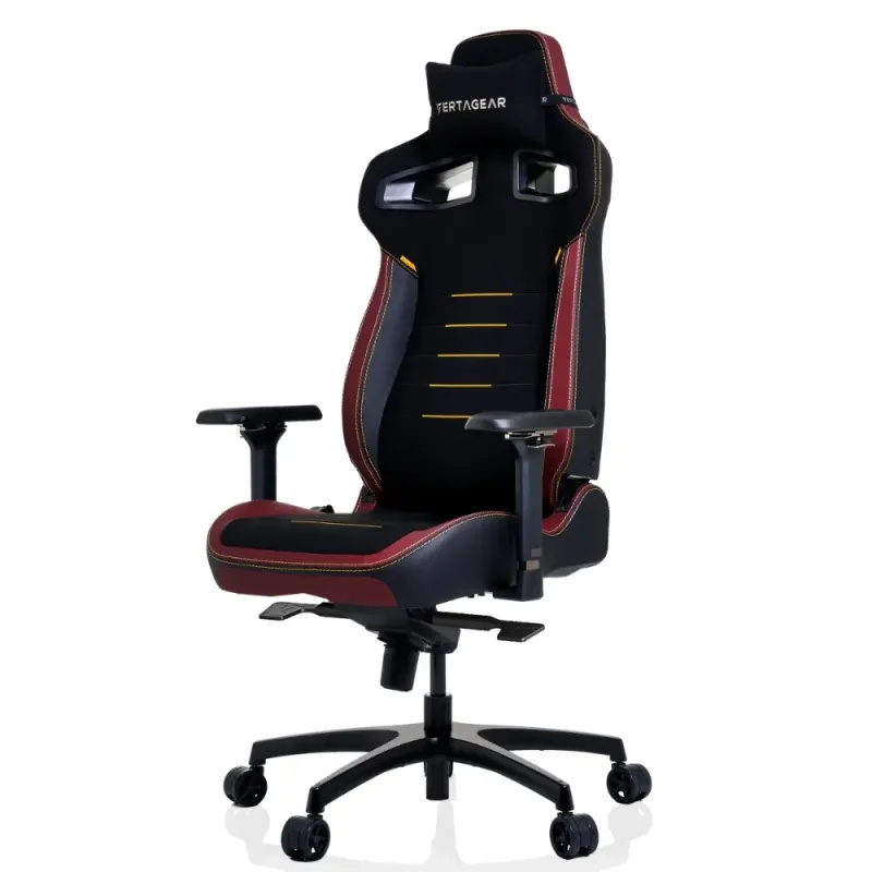 Vertagear PL4800 X‑Large HyGenNX Burgundy Red – Confort XL