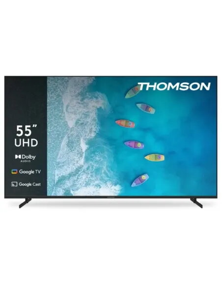 Thomson 55UG4S15 55" 4K UHD TV | Google TV, HDR10 & 32GB