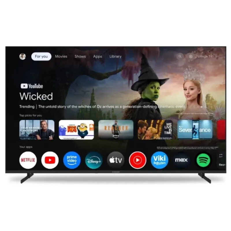 Thomson 55UG4S15 55" 4K UHD TV | Google TV, HDR10 & 32GB