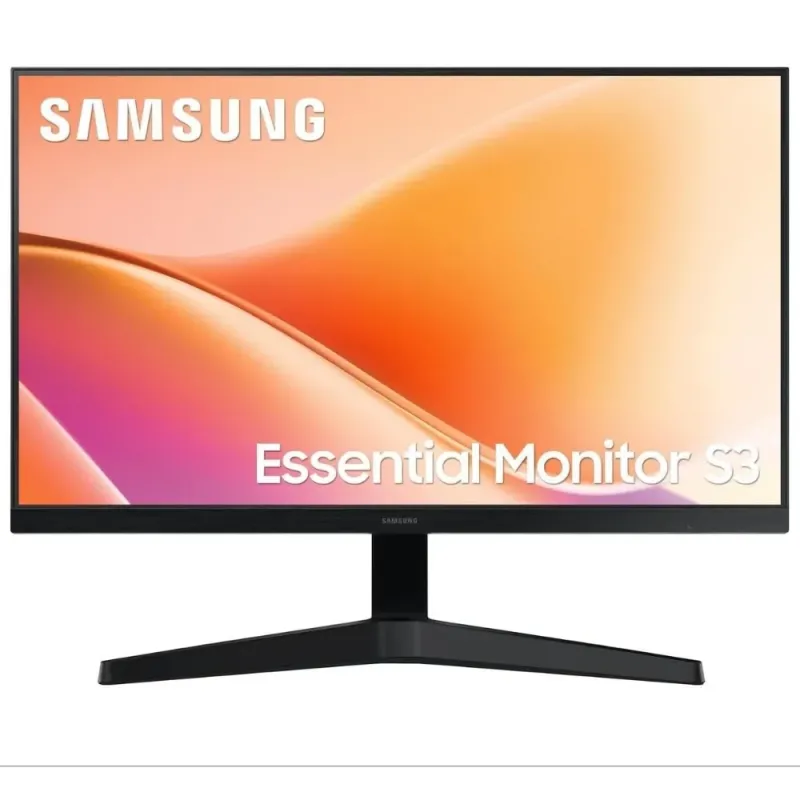Monitor Samsung Essential S3 24" FHD 100Hz | LS24F330EAUXEN