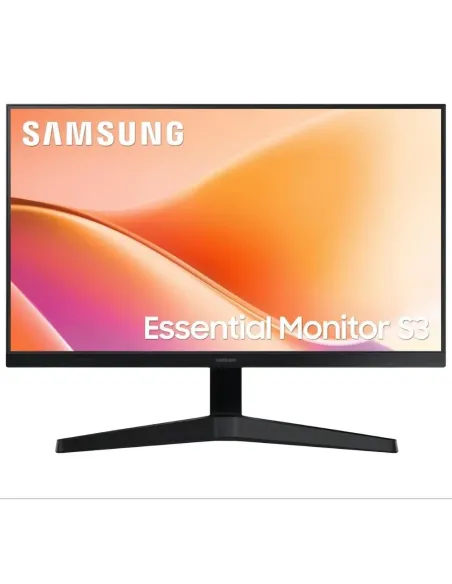 Monitor Samsung Essential S3 24" FHD 100Hz | LS24F330EAUXEN